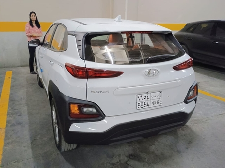 Riyadh, Vehicles, Cars & Trucks , SAR 50000,  Hyundai I30,  2020,  Automatic,  124000 KM,  Hyundai Kona Diesel Available For Sale, Almost New Condition,  Light Family Use