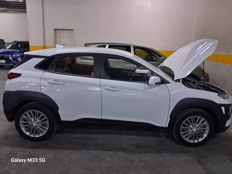 Riyadh, Vehicles, Cars & Trucks , SAR 50000,  Hyundai I30,  2020,  Automatic,  124000 KM,  Hyundai Kona Diesel Available For Sale, Almost New Condition,  Light Family Use