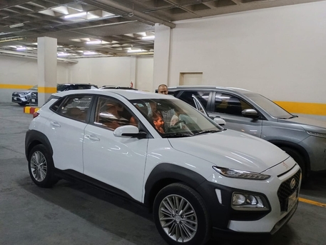Riyadh, Vehicles, Cars & Trucks , SAR 50000,  Hyundai I30,  2020,  Automatic,  124000 KM,  Hyundai Kona Diesel Available For Sale, Almost New Condition,  Light Family Use