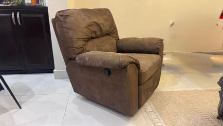 Obhur Al Shamaliyah, Furniture, SAR 800,  Ashley 3‑Piece Sofa Set &ndash; Excellent Condition