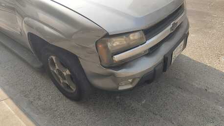 Madinat Al Ummal, Vehicles, Cars & Trucks , SAR 7000,  Chevrolet Trailblazer LS 2006,  2006,  Automatic,  356000 KM,  Chevrolet Trailblazer LS, , , , Chevrolet Trailblazer &ndash; 7 Seater