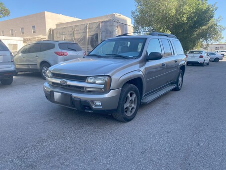 Madinat Al Ummal, Vehicles, Cars & Trucks , SAR 7000,  Chevrolet Trailblazer LS 2006,  2006,  Automatic,  356000 KM,  Chevrolet Trailblazer LS, , , , Chevrolet Trailblazer &ndash; 7 Seater