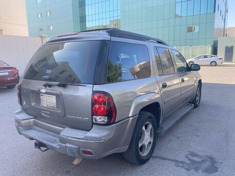 Madinat Al Ummal, Vehicles, Cars & Trucks , SAR 7000,  Chevrolet Trailblazer LS 2006,  2006,  Automatic,  356000 KM,  Chevrolet Trailblazer LS, , , , Chevrolet Trailblazer &ndash; 7 Seater