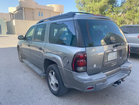 Madinat Al Ummal, Vehicles, Cars & Trucks , SAR 7000,  Chevrolet Trailblazer LS 2006,  2006,  Automatic,  356000 KM,  Chevrolet Trailblazer LS, , , , Chevrolet Trailblazer &ndash; 7 Seater