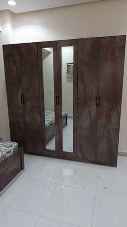 Jeddah, Furniture, SAR 1,  Six Doors Wardrobe &ndash; Premium Storage, Modern Presence