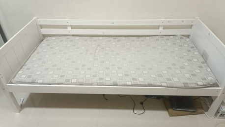 Al Malaz, Furniture, SAR 100,  Bed Frame