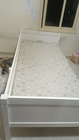 Al Malaz, Furniture, SAR 100,  Bed Frame