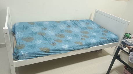 Al Malaz, Furniture, SAR 100,  Bed Frame