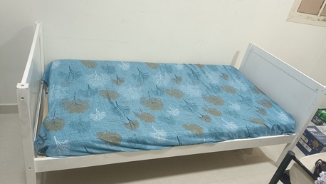 Al Malaz, Furniture, SAR 100,  Bed Frame