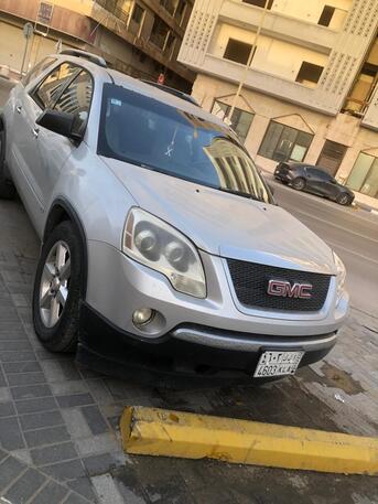 Khobar, Vehicles, Cars & Trucks , SAR 16500,  Gmc Acadia,  2009,  Automatic,  348000 KM,  For Sale