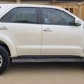 SAR 70000,  Toyota Fortuner,  2015,  Automatic,  83000 KM,