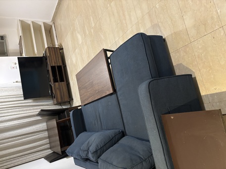 Al Sulaymaniyyah, Sublets, SAR 1750/month,  1 BR,  500 Sq. Feet,  Looking For Roommate For Sharing My Rental 1BHK - Service Apt With All Facilties