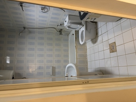 Al Sulaymaniyyah, Sublets, SAR 1750/month,  1 BR,  500 Sq. Feet,  Looking For Roommate For Sharing My Rental 1BHK - Service Apt With All Facilties