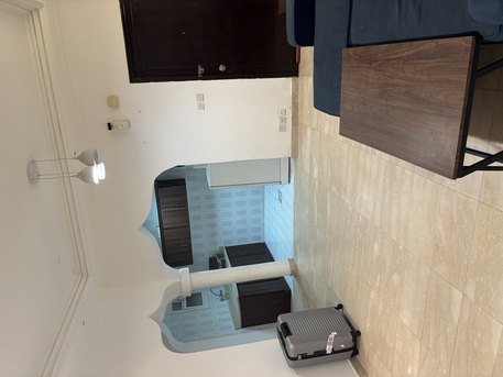 Al Sulaymaniyyah, Sublets, SAR 1750/month,  1 BR,  500 Sq. Feet,  Looking For Roommate For Sharing My Rental 1BHK - Service Apt With All Facilties