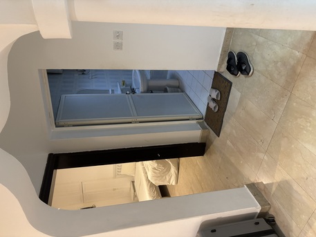 Al Sulaymaniyyah, Sublets, SAR 1750/month,  1 BR,  500 Sq. Feet,  Looking For Roommate For Sharing My Rental 1BHK - Service Apt With All Facilties