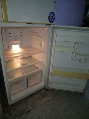 Jeddah, Appliances, SAR 500,  LG Big Fridge