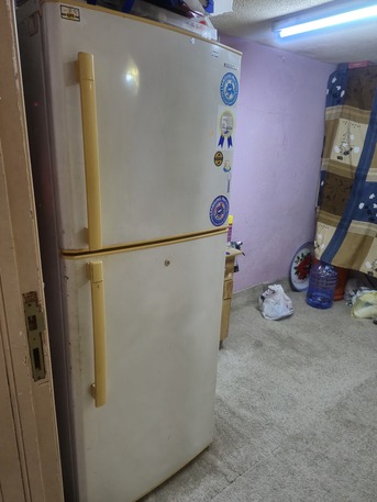 Jeddah, Appliances, SAR 500,  LG Big Fridge