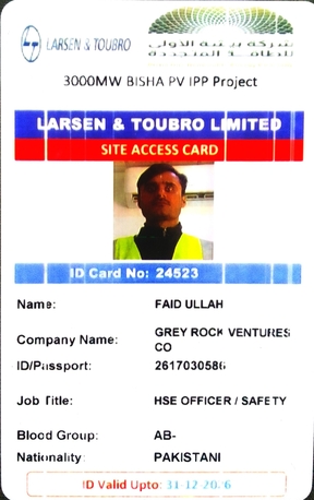 Riyadh, Job Seekers, HSE Officer