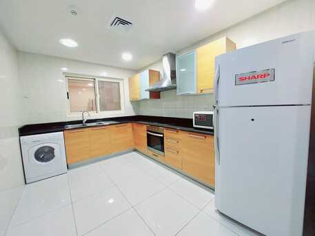 Mahooz, Apartments, Flats, Houses & Villas, BHD 320/month,  Furnished,  1 BR,  200 Sq. Meter,  1 BHK Furnished Apart With Ewa Unlimited | Specious | Gym | In Mahooz