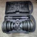 SAR 400,  Good Condition Dumbbell 20 Kg With Bench