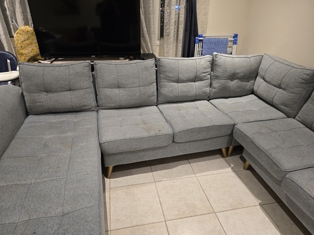 Khobar, Furniture, SAR 250,  Corner Sitting Salon