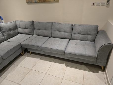 Khobar, Furniture, SAR 250,  Corner Sitting Salon