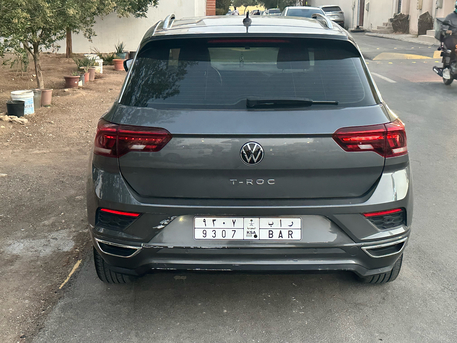 Riyadh, Vehicles, Cars & Trucks , SAR 55000,  Volkswagen Tiguan,  2022,  Automatic,  89000 KM,  Volkswagen T-Roc R Line Very Clean_