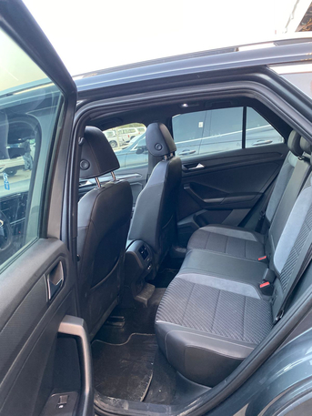 Riyadh, Vehicles, Cars & Trucks , SAR 55000,  Volkswagen Tiguan,  2022,  Automatic,  89000 KM,  Volkswagen T-Roc R Line Very Clean_