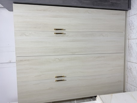 Jeddah, Furniture, SAR 1,  Four Doors Wardrobe &ndash; Smart Storage With A Modern Touch