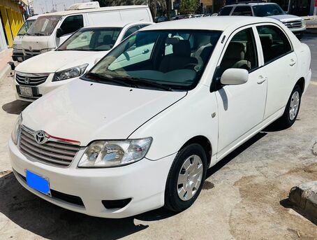 Riyadh, Vehicles, Cars & Trucks , SAR 13,  Toyota Corolla,  2007,  Manual,  330819 KM,  I Want To Selling My Car