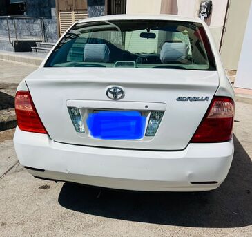 Riyadh, Vehicles, Cars & Trucks , SAR 13,  Toyota Corolla,  2007,  Manual,  330819 KM,  I Want To Selling My Car