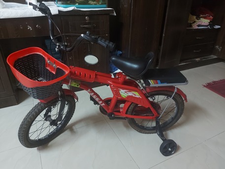 Hofuf, Bicycles, SAR 75,  KIDS BICYCLE