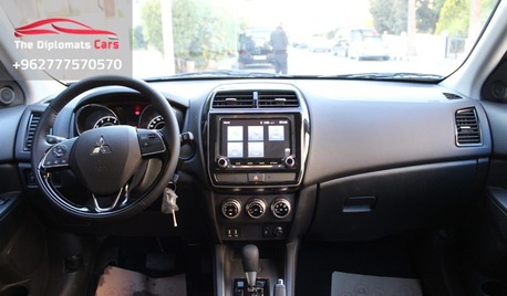 Amman, Vehicles, Cars & Trucks , JOD 12000,  Mitsubishi ASX,  2025,  Automatic,  530 KM,    Diplomatic  Only  12,000 JOD