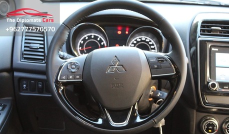 Amman, Vehicles, Cars & Trucks , JOD 12000,  Mitsubishi ASX,  2025,  Automatic,  530 KM,    Diplomatic  Only  12,000 JOD