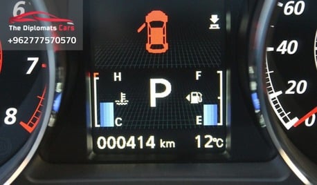 Amman, Vehicles, Cars & Trucks , JOD 12000,  Mitsubishi ASX,  2025,  Automatic,  530 KM,    Diplomatic  Only  12,000 JOD