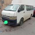 SAR 28000,  Toyota Van, 2009 Model,  2009,  Manual,  4 KM,  Very Good Condition Toyota Van For Sale, 28000 Only