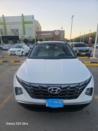 Riyadh, Vehicles, Cars & Trucks , SAR 70000,  Hyundai Tucson Smart,  2023,  Automatic,  88341 KM,    Zero Accident
