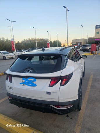 Riyadh, Vehicles, Cars & Trucks , SAR 70000,  Hyundai Tucson Smart,  2023,  Automatic,  88341 KM,    Zero Accident