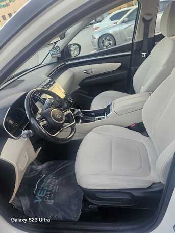 Riyadh, Vehicles, Cars & Trucks , SAR 70000,  Hyundai Tucson Smart,  2023,  Automatic,  88341 KM,    Zero Accident