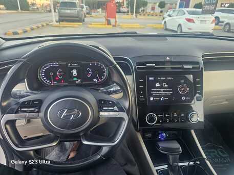 Riyadh, Vehicles, Cars & Trucks , SAR 70000,  Hyundai Tucson Smart,  2023,  Automatic,  88341 KM,    Zero Accident