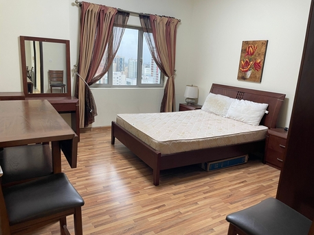 Juffair, Apartments/Houses, BHD 360/month,  2 BR,  Fully Furnished Two Bedroom, Two Bathrooms, Very Spacious Hall, Fully Equipped Kitchen, Fl