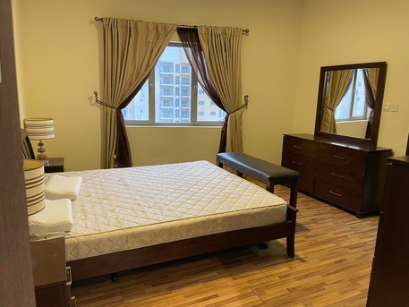 Juffair, Apartments/Houses, BHD 360/month,  2 BR,  Fully Furnished Two Bedroom, Two Bathrooms, Very Spacious Hall, Fully Equipped Kitchen, Fl