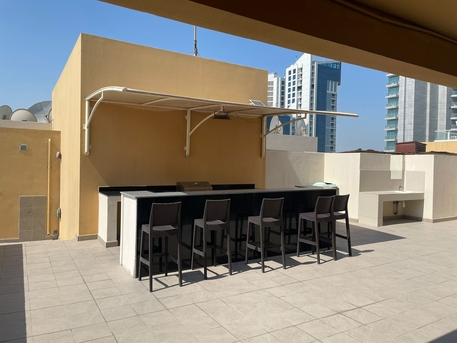 Juffair, Apartments/Houses, BHD 360/month,  2 BR,  Fully Furnished Two Bedroom, Two Bathrooms, Very Spacious Hall, Fully Equipped Kitchen, Fl