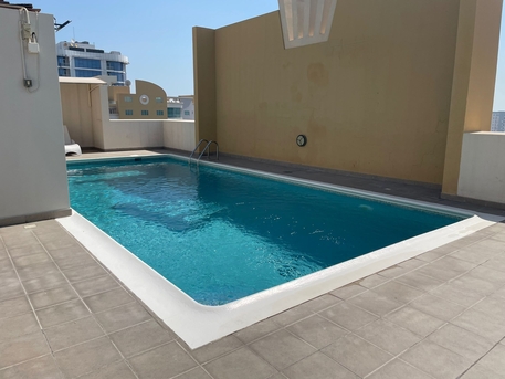 Juffair, Apartments/Houses, BHD 360/month,  2 BR,  Fully Furnished Two Bedroom, Two Bathrooms, Very Spacious Hall, Fully Equipped Kitchen, Fl