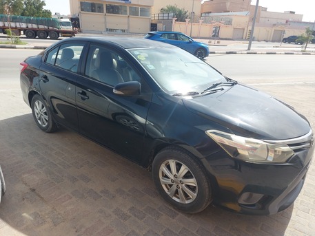 Hofuf, Vehicles, Cars & Trucks , SAR 22500,  Toyota Yaris,  2015,  Automatic,  330000 KM,