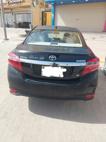 Hofuf, Vehicles, Cars & Trucks , SAR 22500,  Toyota Yaris,  2015,  Automatic,  330000 KM,