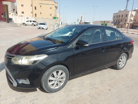 Hofuf, Vehicles, Cars & Trucks , SAR 22500,  Toyota Yaris,  2015,  Automatic,  330000 KM,