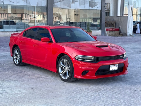 Manama, Vehicles, Cars & Trucks , BHD 11900,  Dodge Charger GT,  2022,  Automatic,  15600 KM,    (Red)