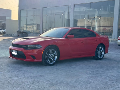 Manama, Vehicles, Cars & Trucks , BHD 11900,  Dodge Charger GT,  2022,  Automatic,  15600 KM,    (Red)