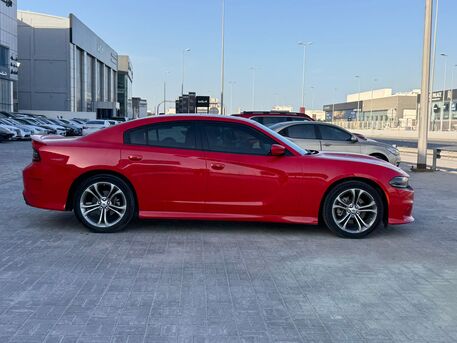 Manama, Vehicles, Cars & Trucks , BHD 11900,  Dodge Charger GT,  2022,  Automatic,  15600 KM,    (Red)